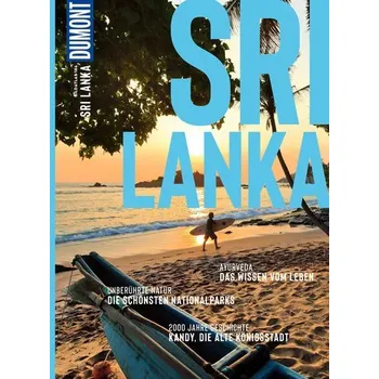 Cestování DuMont Bildatlas Sri Lanka - Miethig, Martina