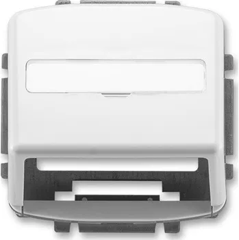 vypínač Kryt zásuvky komunikační 5014A-A100B TANGO, bílý