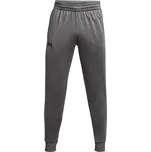 Pánské Kalhoty UNDER ARMOUR UA ARMOUR FLEECE JOGGERS 1373362-025 – Šedá XL