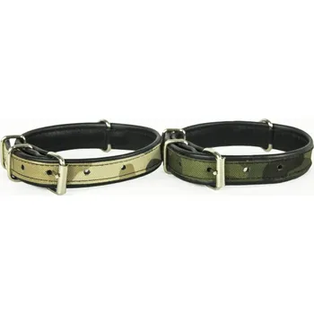 Obojek pro psa Obojek maskáč MORO 50 x 2,5 cm