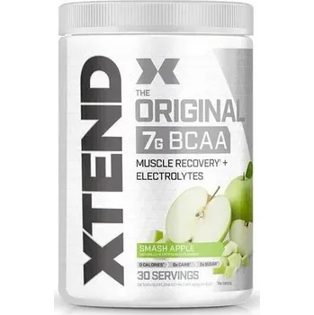 Aminokyselina BCAA Xtend prášek Scivation 414 g jablko