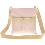 Kabelka Laura Biaggi A328/8 světlá růžová