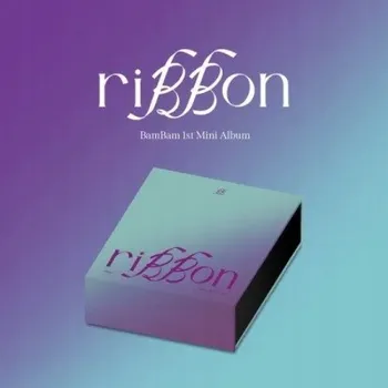 Zahraniční hudba BAMBAM (Got7) - riBBON (Wersja riBBon) - CD Album K-pop