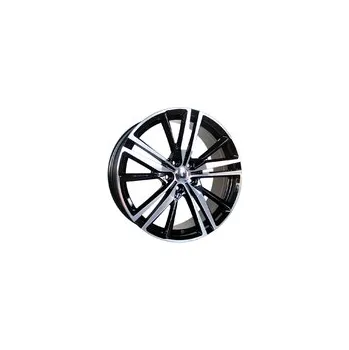 Disk Racing Line FE182 Volvo 8,5x20 5x108 ET45.00 černá + leštění