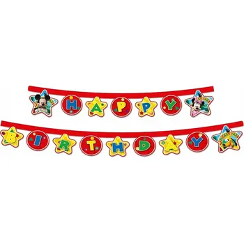 Girlanda Happy Birthday 2,3 m