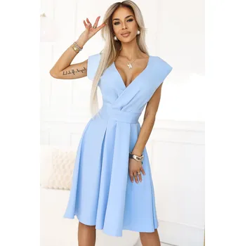 Dámské šaty Společenské šaty model 209609 Numoco s