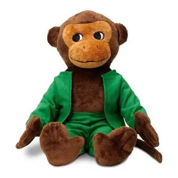 plyšák Maskotka małpka Pippi Pan Nilsson 23cm