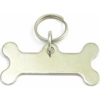 psí známka Adresář Kostička chrom