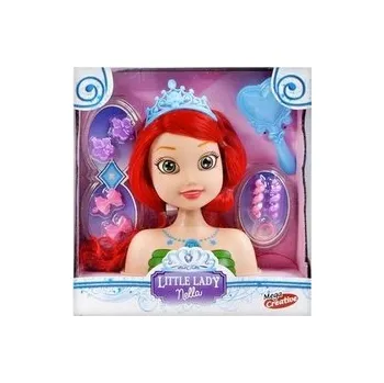 Panenka Hlava na česání Nella