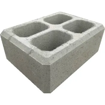 plotová tvarovka Presbeton tvarovka SIMPLE BLOCK HX 1/30/AF přírodní hladký