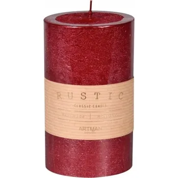 Svíčka Parafínová vonná svíčka Rustic Ceramicus