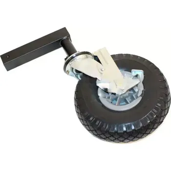 Kolečko Náhradní zadní KOLO pro aku kolečko Makita DCU180 (127092-5)