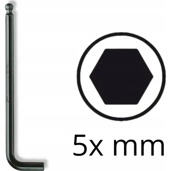 Klíč Imbusový klíč Wera