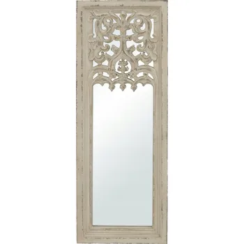 Zrcadlo Zrcadlo Art-Pol nástěnné obdélníkové rám dřevo 121 x 42 cm