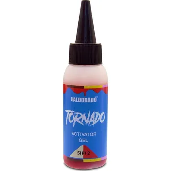 Nástraha Haldorádó Dip Tornado Activator Gel 60 ml - Pomeranč-Skořice