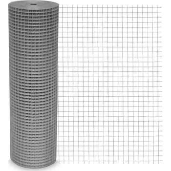 Pletivo Pletivo stvorec ZN 19x19/1,05mm/500mmx5m svařované, chovatel