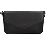 Dámská kožená kabelka Lagen TALIA Black černá