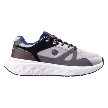 Pánské tenisky Pánské Tenisky IGUANA HILON M000269429 – Šedá 45