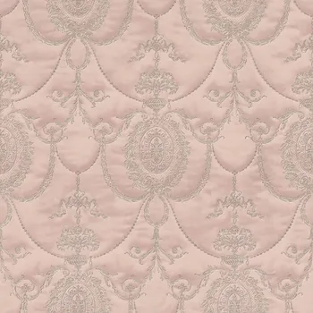 Tapeta TAPETA ORNAMENT ŠEDÁ 570854