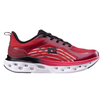 Pánské tenisky Pánské Boty IQ INTELLIGENCE QUALITY HOLINO M000273668 – Červená 41