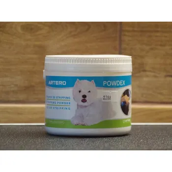 Kosmetika pro psa Artero Powdex pudr na trimování 500 g
