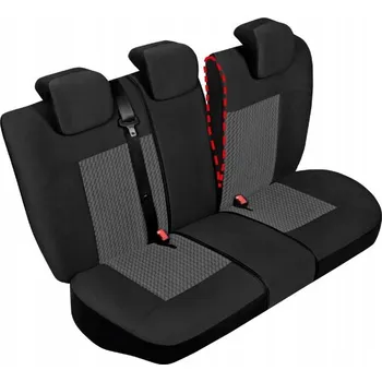 Autopotah Ochranný potah na zadní sedadlo Kegel-Błażusiak univerzální