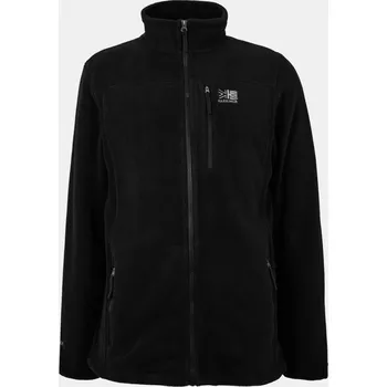 Pánská casual bunda Karrimor Fleece Jacket Mens Black M