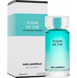 Karl Lagerfeld Les Parfums Matières Fleur De Thé 100 ml parfémovaná voda pro ženy