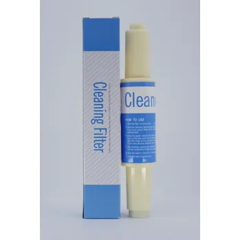 Filtrace vody Čistící filtr na odvápnění Ionizátoru model NEXUS X-BLUE a SM S112-TL