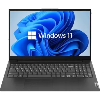 Notebook Notebook Lenovo IdeaPad V15 Gen 2 ITL 15,6" Intel Core i3 8 GB / 512 GB černý
