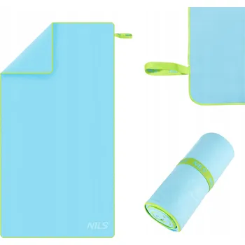 Prostěradlo Ručník Nils Camp 100 x 180 cm polyester