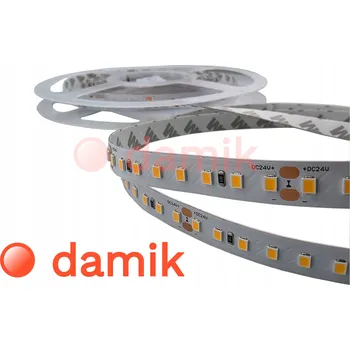 LED páska LED pásek 2835 24V 11,5W/m 4000K 128 LED/m 1728lm/m S10 IP20