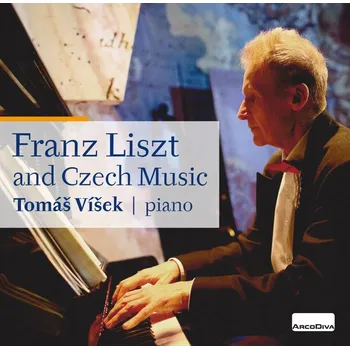 Zahraniční hudba Tomáš Víšek, Franz Liszt - Klasyczna Muzyka CD