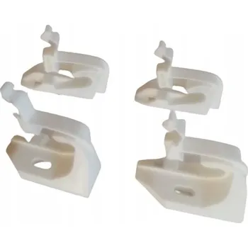 Zámky, klipy pro půdní schody FAKRO, víka