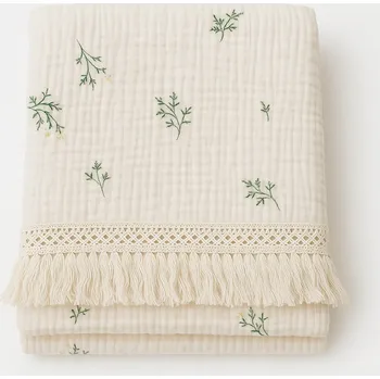 Dětská deka Deka BeGlory 80 x 65 cm béžová