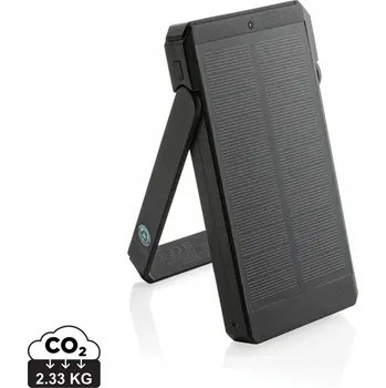 Powerbanka Powerbank 10000 mAh Skywave, solární nabíječka