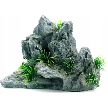 Dekorace do akvária Aqua Nova Dekorace do akvária Skála 21x13x16cm