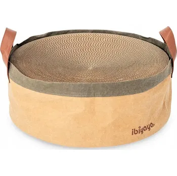 Nízké škrabadlo, pelíšek, škrabací podložky Ibiyaya do 60 cm