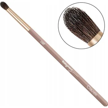 Kosmetický štětec Štětec na roztírání a blendování Baby Pony 220P