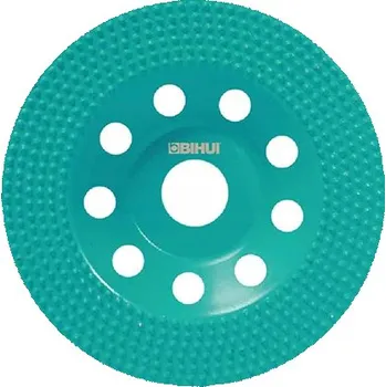 Řezný kotouč Diamantový kotouč Bihui DCWG5 125 mm pro odstraňování lepidla