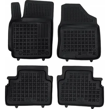 autokoberec Gumové autokoberce Hyundai Kona II od roku 2023