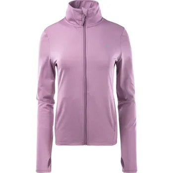 Dámská mikina Dámská Mikina MARTES ESSENTIALS LADY LUCITA M000177238 – Růžová XS