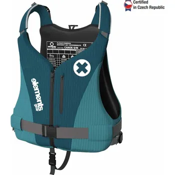 Plovací vesta Vesta Elements Gear Rover Junior Barva: Zelená / Tmavě zelená, Velikost: XS