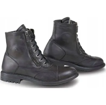 Moto obuv Moto boty FALCO AVIATOR Černé, velikost 44