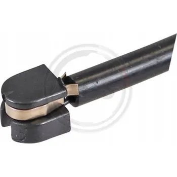 Brzdová destička SNÍMAČ OPOTŘEBENÍ BRZDOVÝCH DESTIČEK PŘEDNÍ 39817 A.B.S. PORSCHE