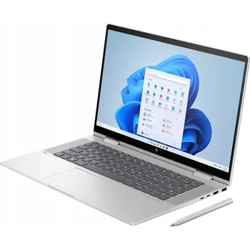 Notebook Notebook HP Envy 15,6" Intel Core i7 16 GB / 512 GB stříbrný