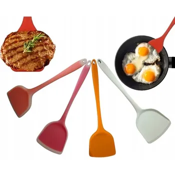 Malířská špachtle Silikonová špachtle špachtle na pánev teflon 34 cm