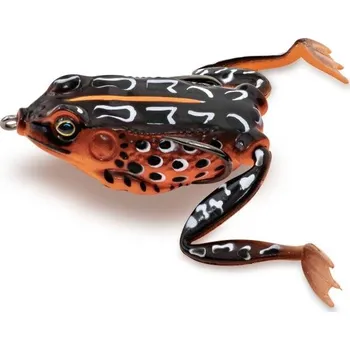 Umělá nástraha Zebco Gumová nástraha Top Frog Fire 65 mm 16g