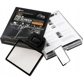 Bezpečnostní kamera Ochranná fólie LCD GGS Larmor 4G pro Nikon D600 D610