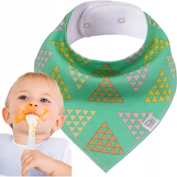 Bryndák Bryndák Simed látkový bílý, odstíny žluté a zlaté 1 ks